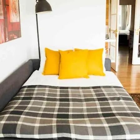 Ola Lisbon- Belem Iv With Terrace And Panoramic View Apartment