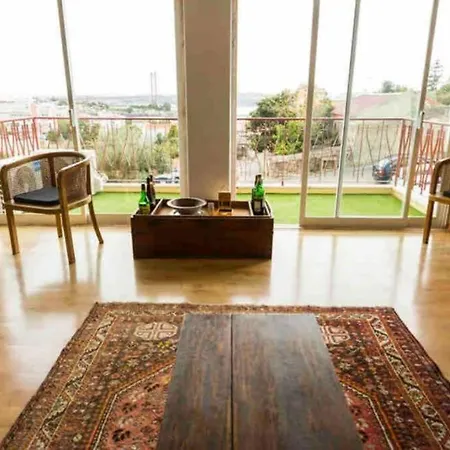 Ola Lisbon- Belem Iv With Terrace And Panoramic View Appartement *
