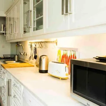 Appartement Ola Lisbon- Belem Iv With Terrace And Panoramic View *