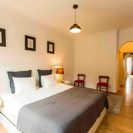 Ola Lisbon- Belem Iv With Terrace And Panoramic View Apartment