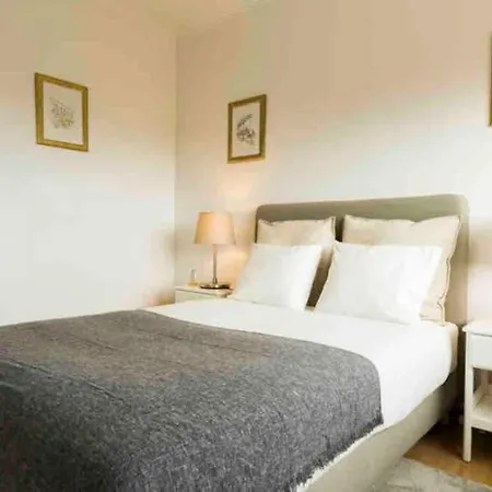 Appartement Ola Lisbon- Belem Iv With Terrace And Panoramic View