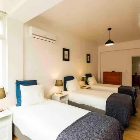 Appartement Ola Lisbon- Belem Iv With Terrace And Panoramic View