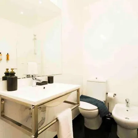 Appartement Ola Lisbon- Belem Iv With Terrace And Panoramic View *